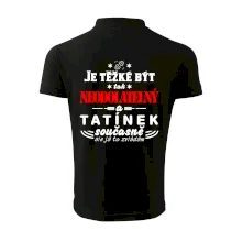 Je těžké být neodolatelný tatínek