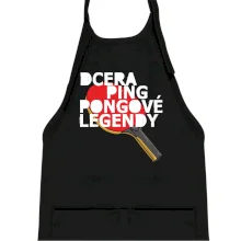 Dcera ping pongové legendy