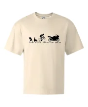 Evolution of man (supersport)