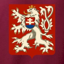 Znak ČSR - Třetí Československá republika (1945–1948)