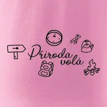 Ikony - příroda volá