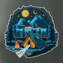 Krkonoše pod stanem