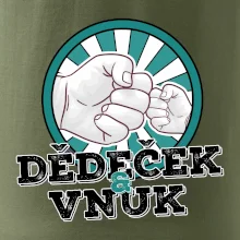 Dědeček a vnuk