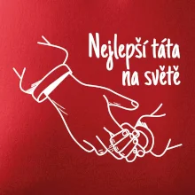 Ruka - Nejlepší táta na světě