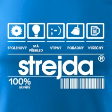 Čárový kód strejda