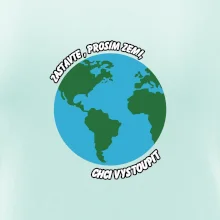 Zastavte zemi chci vystoupit