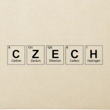 CZECH - periodická tabulka