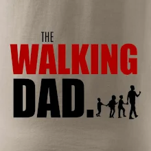 The walking dad tři děti