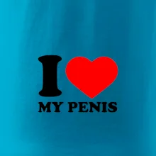 I love my penis