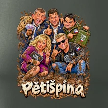 Pětišpína