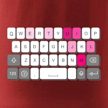 Klávesnice miluju tě