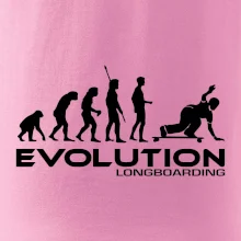 Evoluce longboard