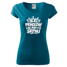 Urban Streetwear - Princezny se rodí v lednu