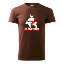 Jo bylo to živý nejmenuje se to béďa
