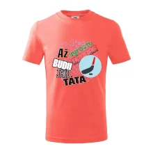 Až vyrostu budu jako táta - Hokejová hokejka