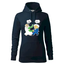 Pythagoras a Albert boj o C