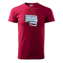 Záchranná brzda vlak