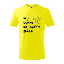Můj brácha má skvělýho bráchu