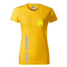 SDH Váš název - FLUO + Reflexní potisk