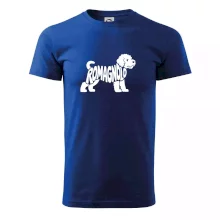 Romagnolo nápis v těle