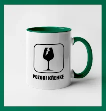 Pozor křehké! Vinaři