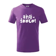 Ahoj školo