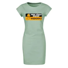 Jsem týhle stavby vedoucí