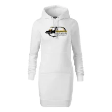 Bagrista v kruhu - vlastní nápis