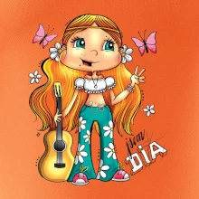 D I A hippie