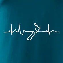 Nový Zéland EKG