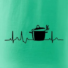 EKG kuchař hrnec