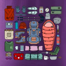 Co si sbalit na kempovani?