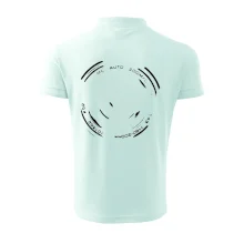 Foto objektiv obtisk