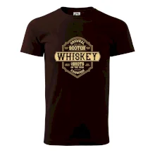 Original whiskey etiket