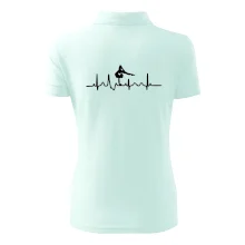 EKG tanec - na rukou