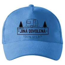 Trochu jiná dovolená karavan Trochu jiná dovolená karavan