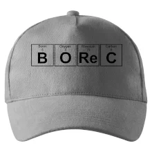 Borec - Periodická tabulka Borec - Periodická tabulka