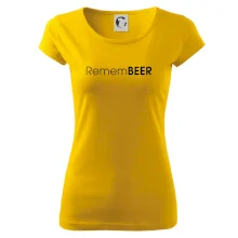 Pivní nápisy RememBEER