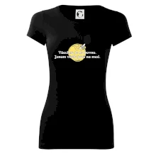 Všechno je na hovno, jen včely na med