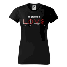All you need is love All you need is love