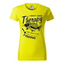 I dont need therapy - fishing