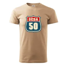 Děda 50