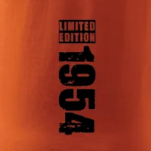 Limited edition 1954 pruh