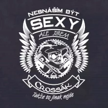 Nesnáším být sexy - crossák