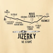 Jizerky ve stopě