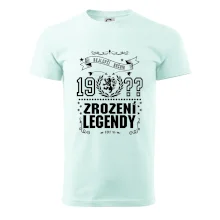 Zrození legendy - český lev