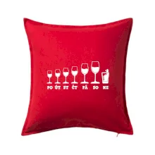 Evoluce víno celý týden