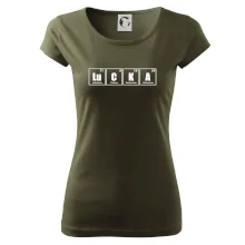 Periodická tabulka LUCKA