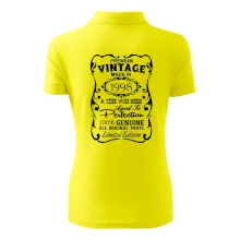 Vintage Etiketa - 1998