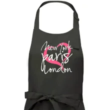 I love NYC Paris London